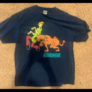 Vintage Scooby-doo tshirt